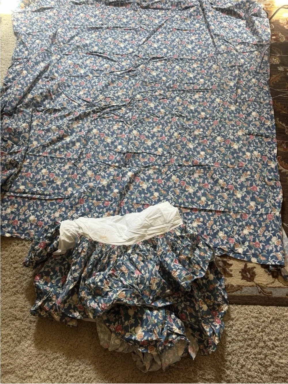 Ralph Lauren soft navy